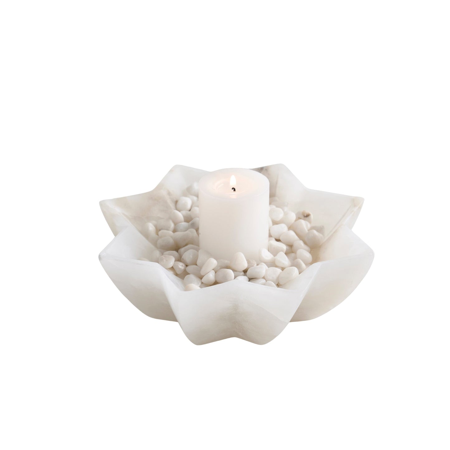 Tara Alabaster Bowl Medium