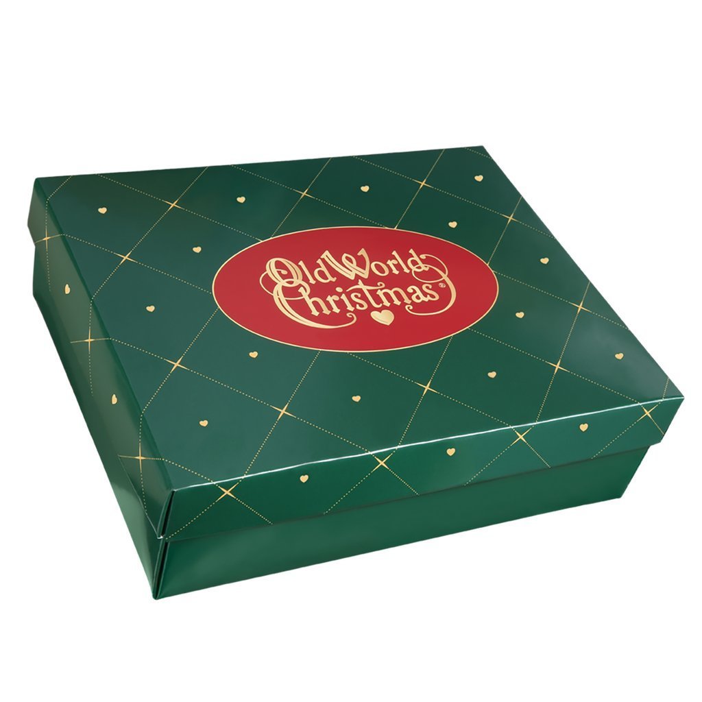 Limited Edition: London Christmas Ornament Collection Gift Box Set
