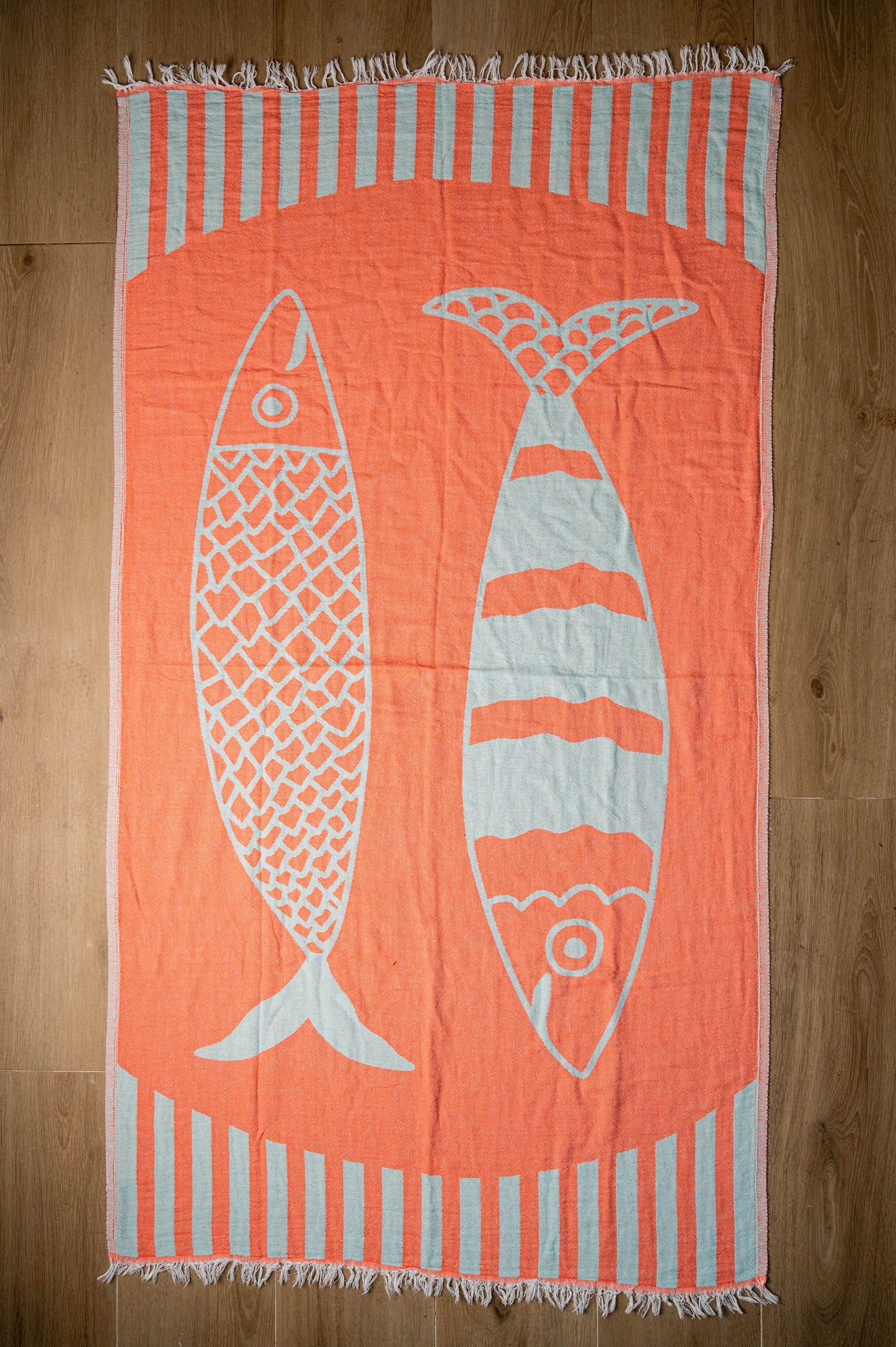 Sardine Beach Towel