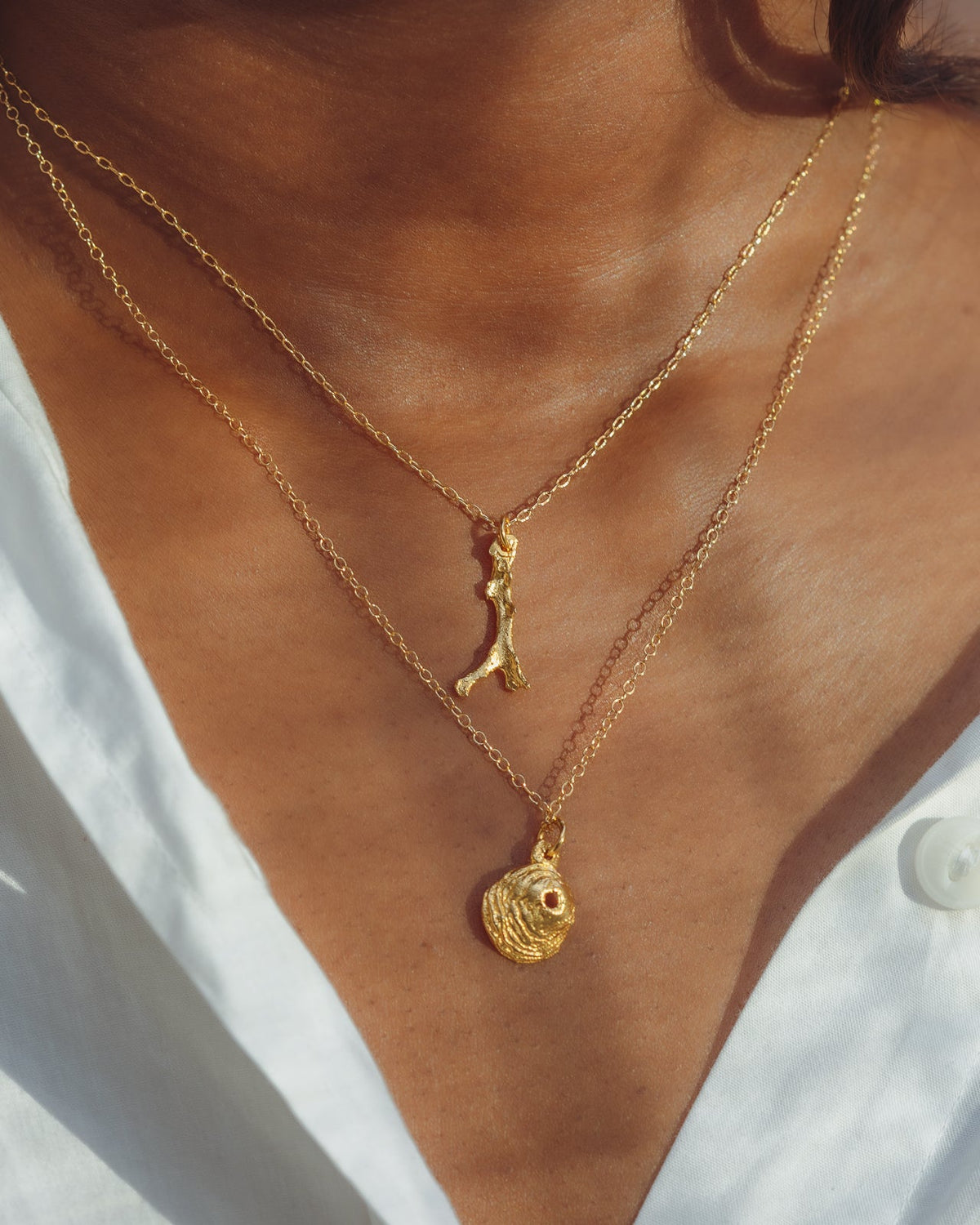 Golden Hour Necklace