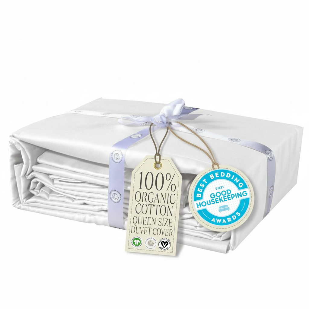 Organic Cotton Bed Sheet Collection