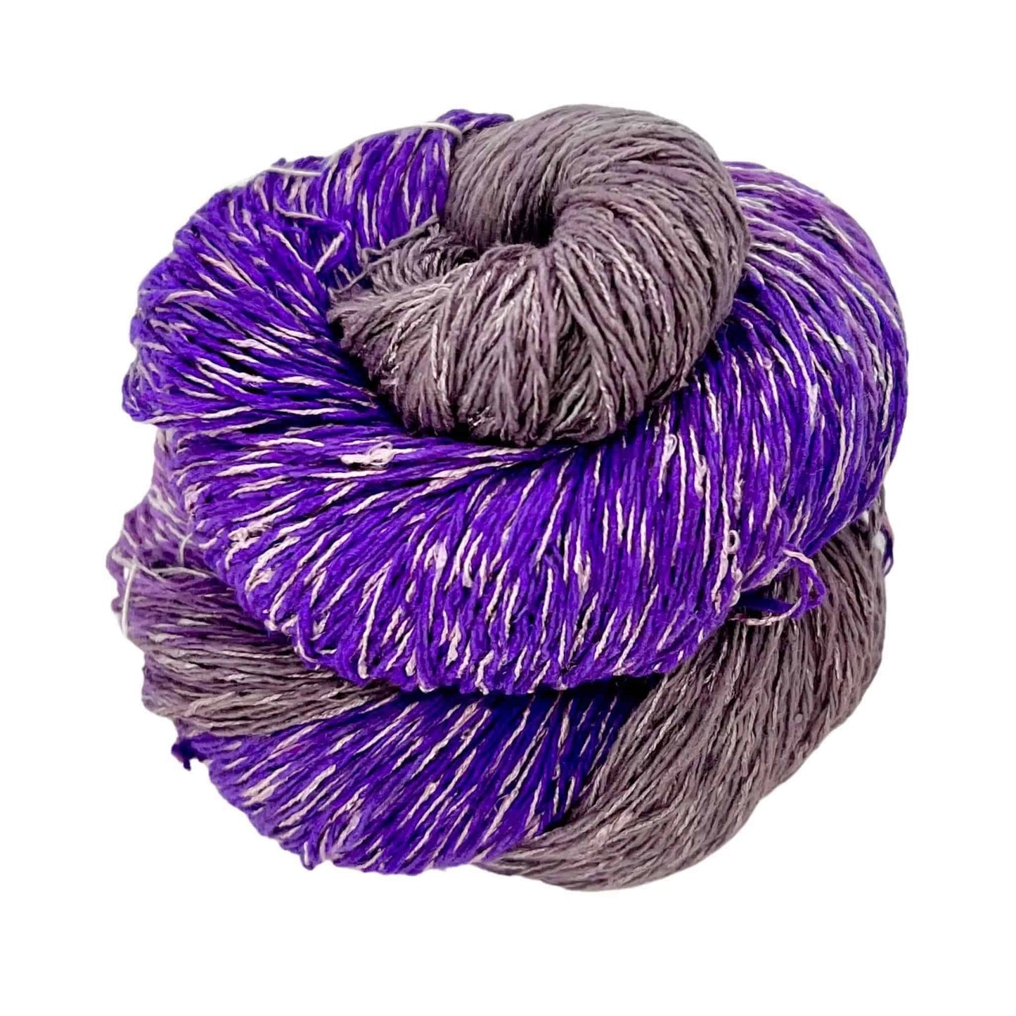 Fan Shell Shawlette Kit