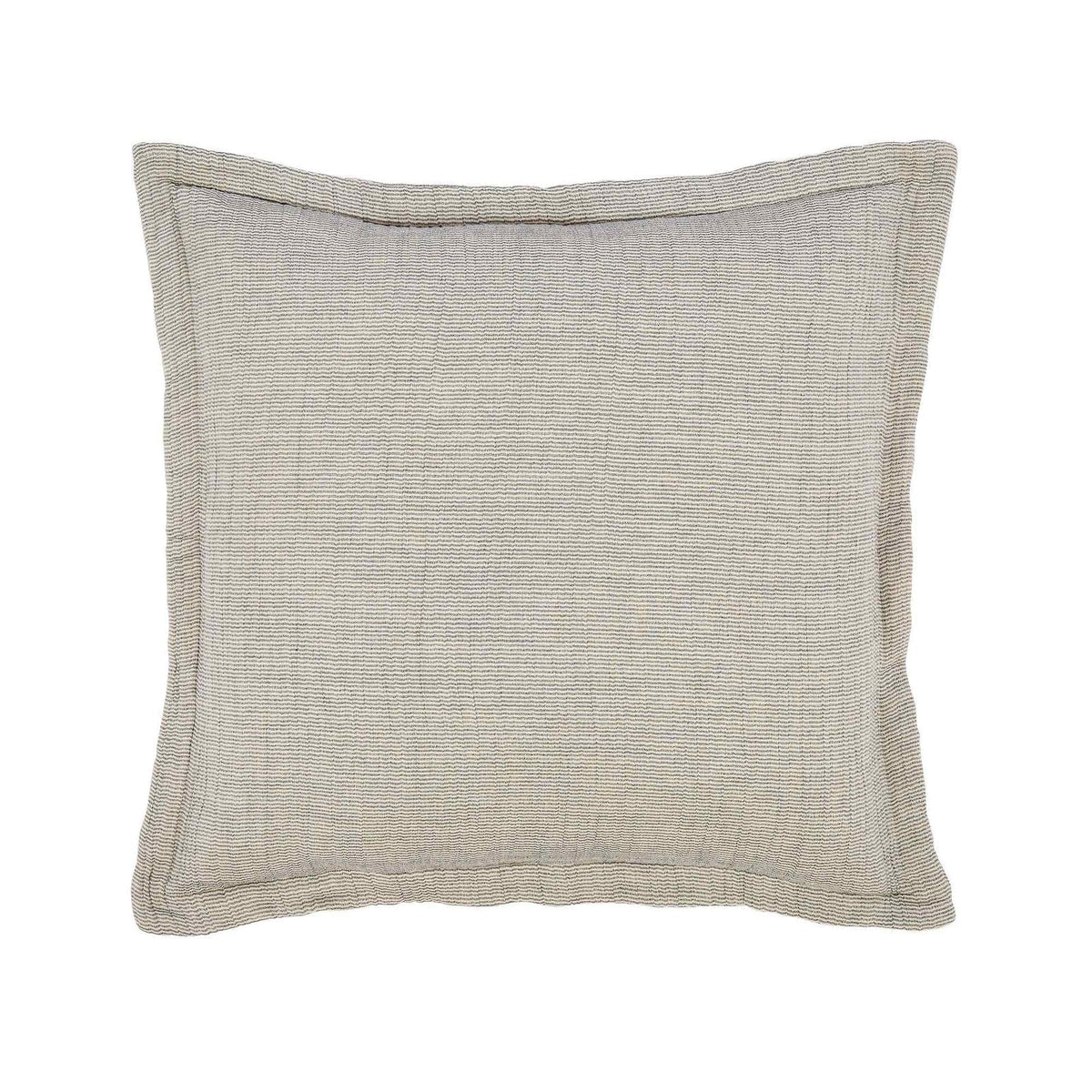 Monroe Cotton Fringe Blanket Sham