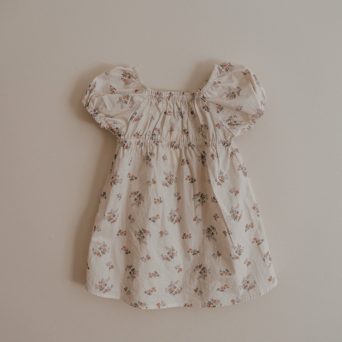 Kennedi Dress- Wildflower Whisper