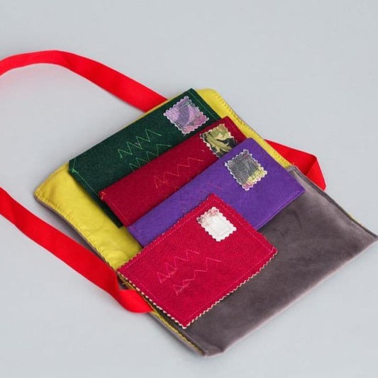 Arabic Mail Bag Set