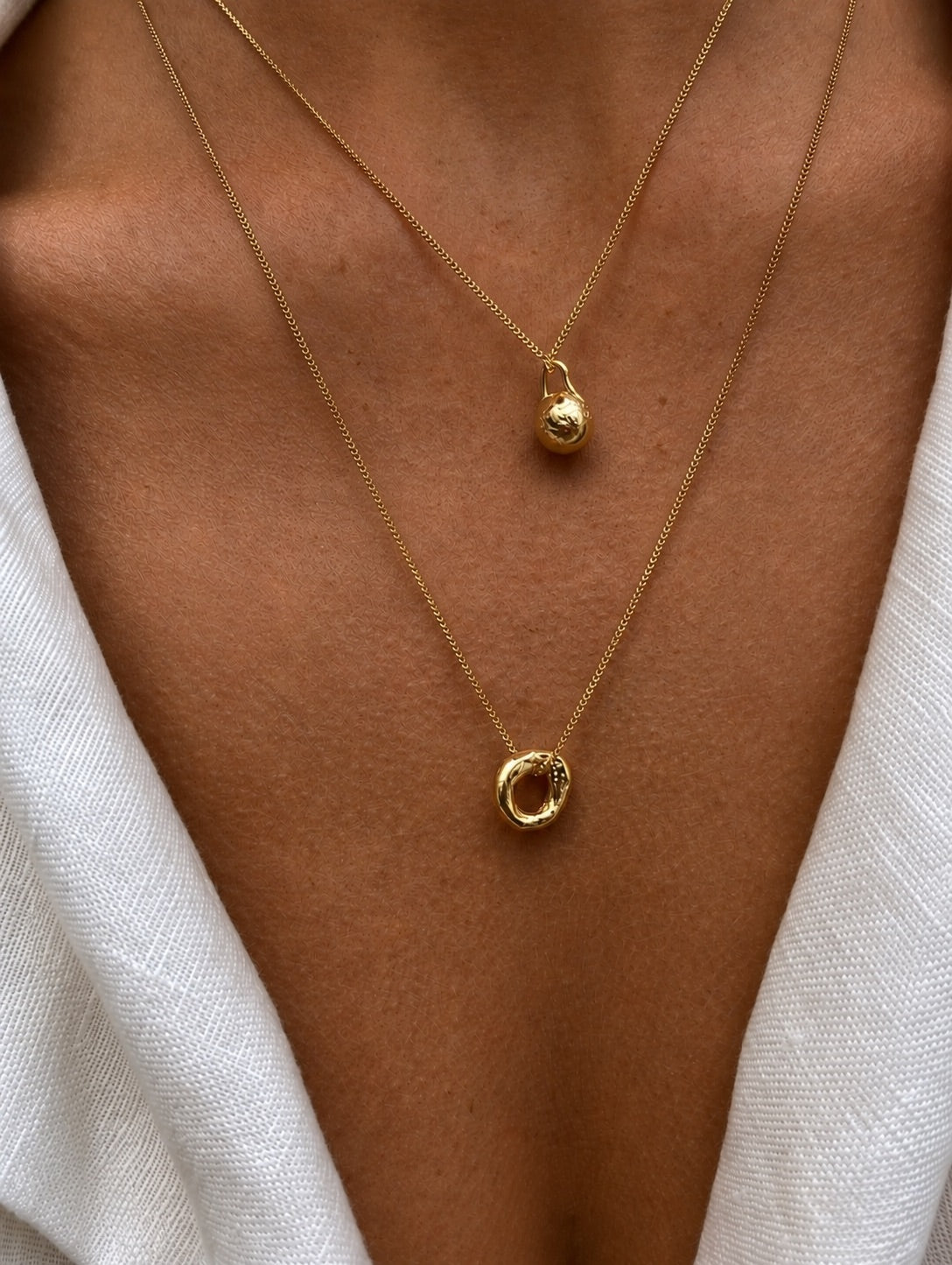 Rufus Necklace