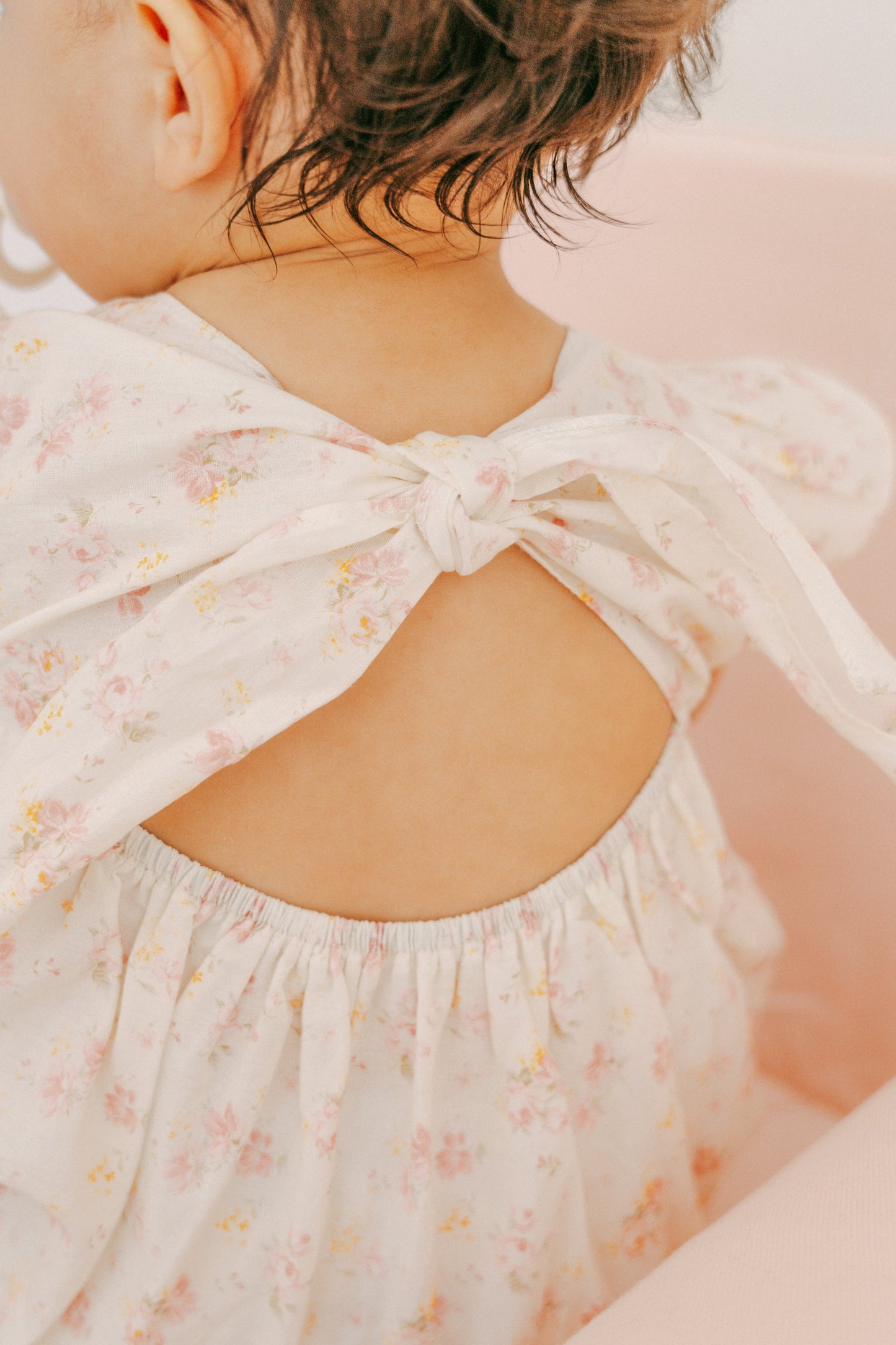 Josie Bubble- Soft Petals