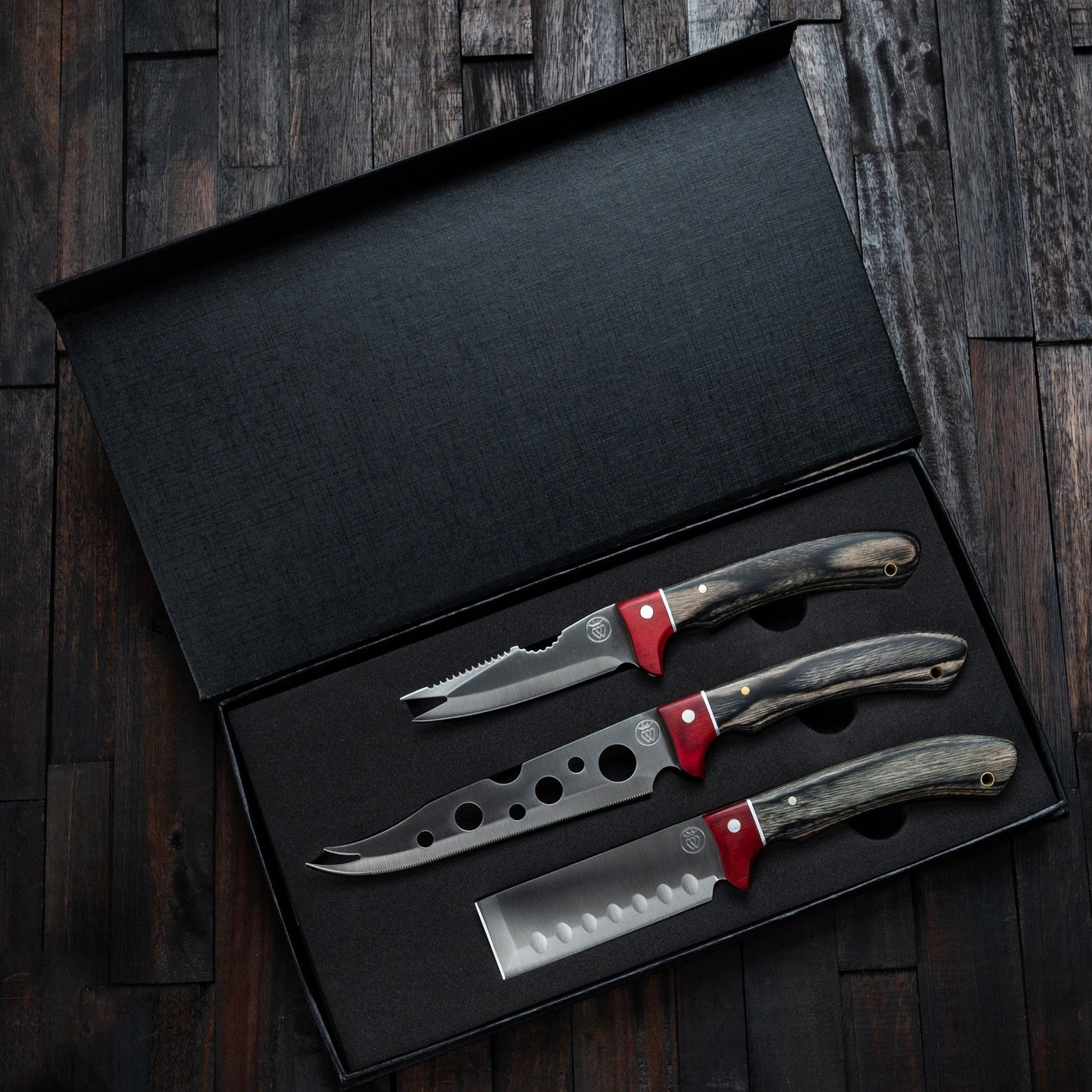 Prince of Scots Charcuterie Gift Set