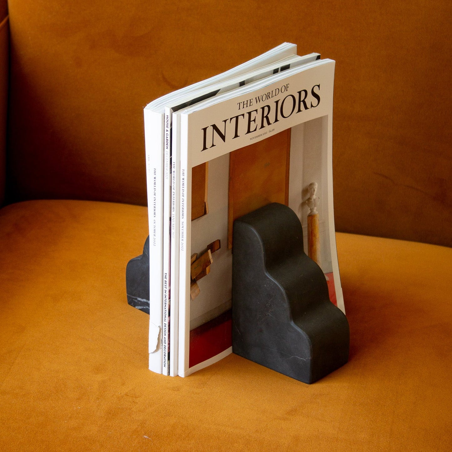 Cloud Bookend (Maison Rogue x the parmatile shop)