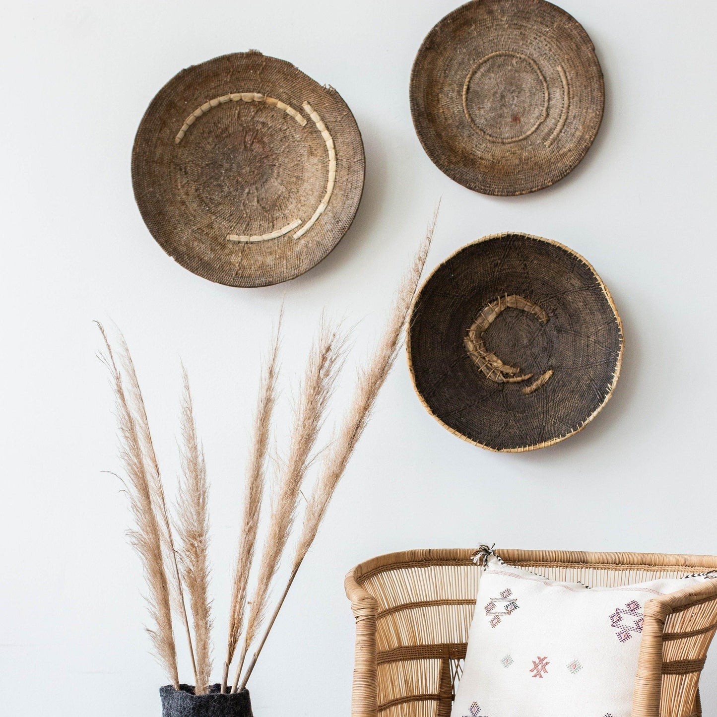 Old Makenge Basket