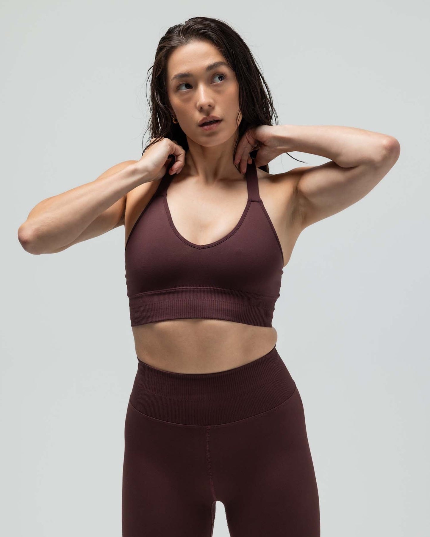THE  PLUNGE BRA