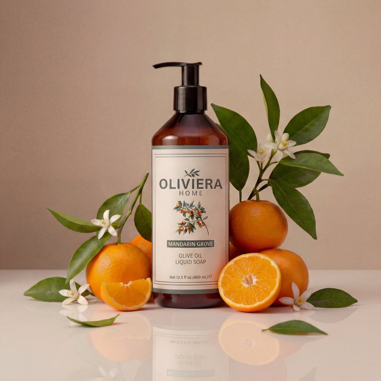 Mediterranean Citrus Hand Wash Duet