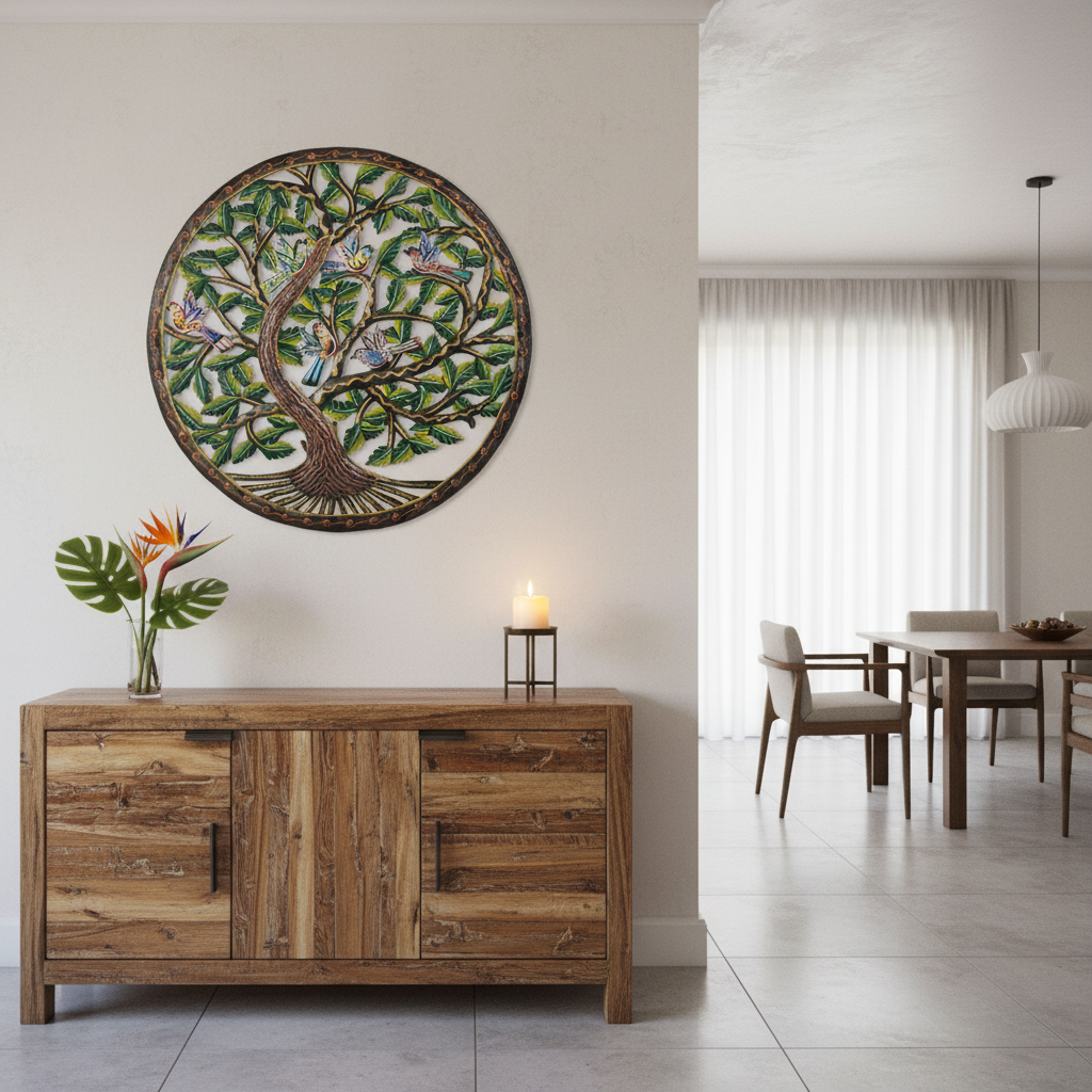 Painted Bird Tree of Life