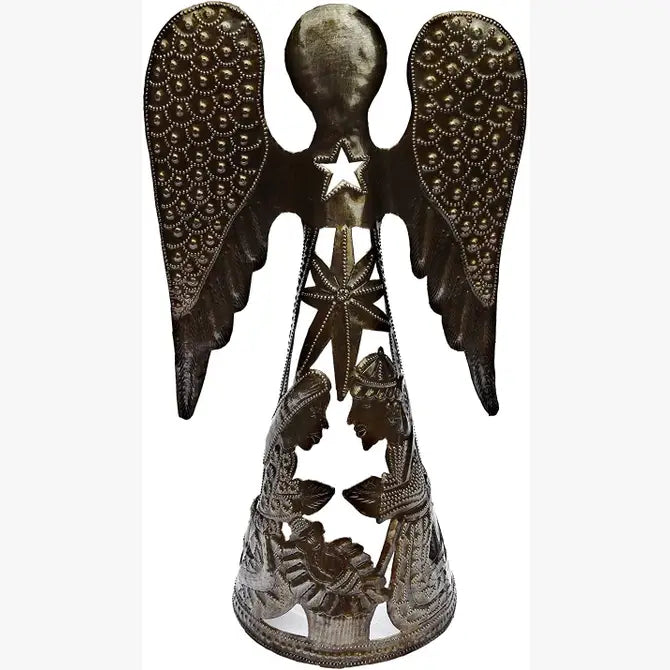 Nativity Scene, Standing Angel 14