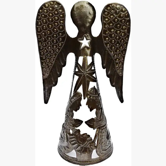 Nativity Scene, Standing Angel 14