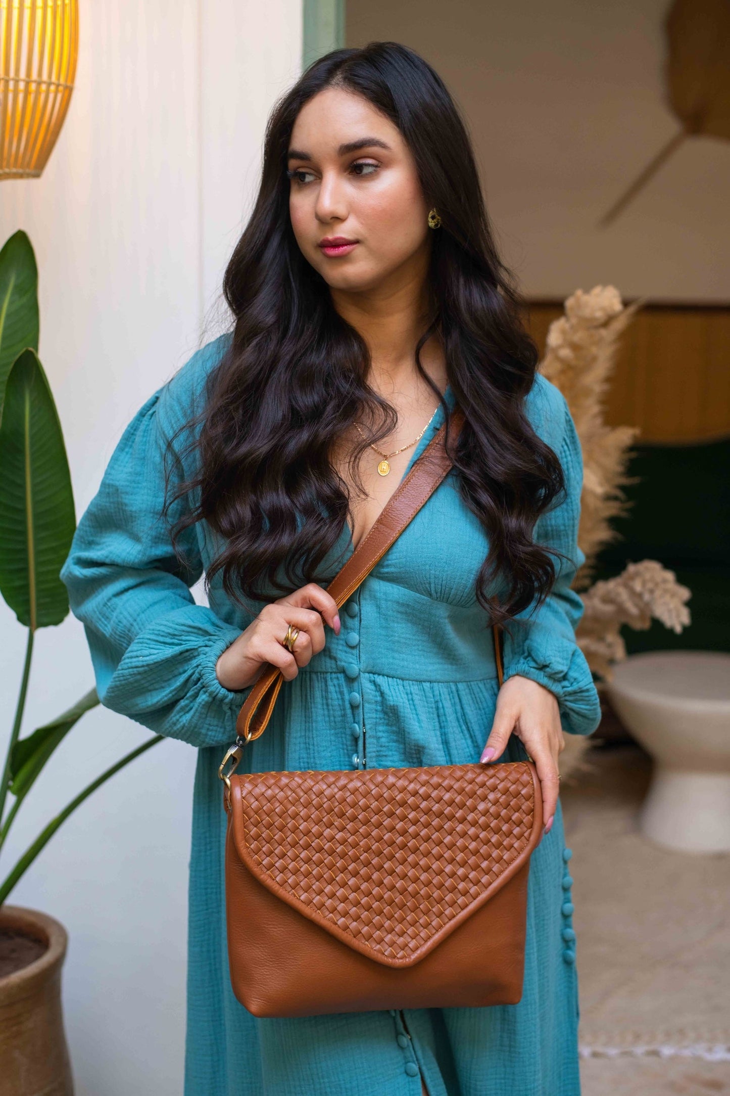 Woven Everyday Bag