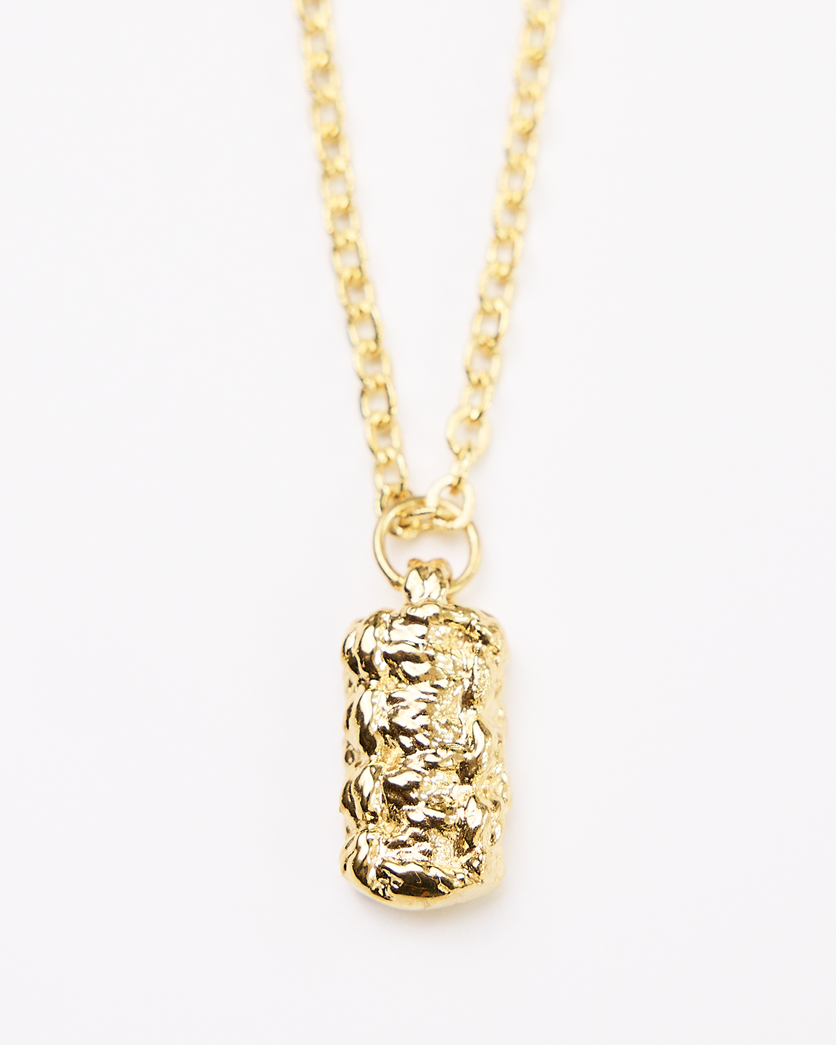 Sinnet Necklace - 14K Gold Plate