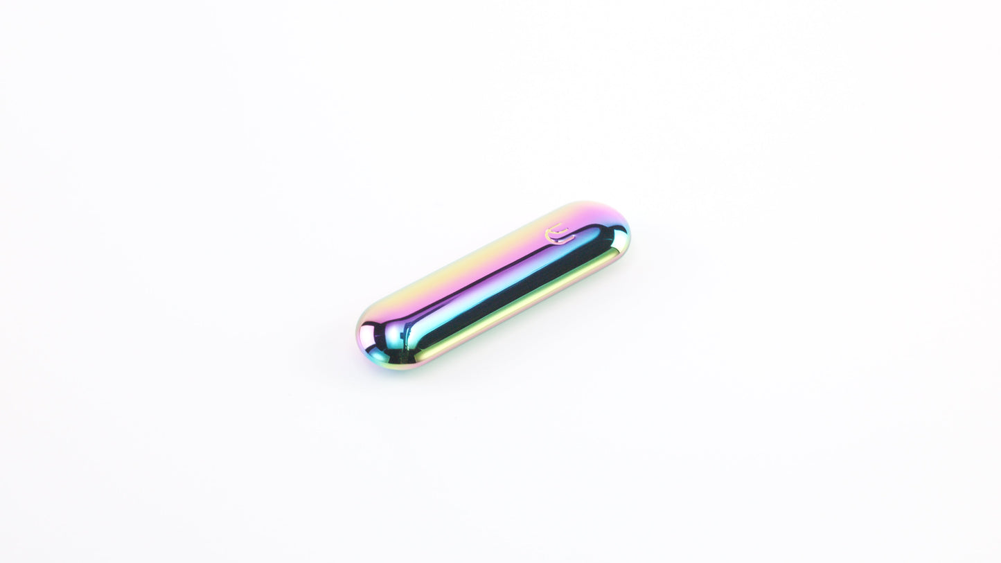 Pill Mezuzah (Aluminum)