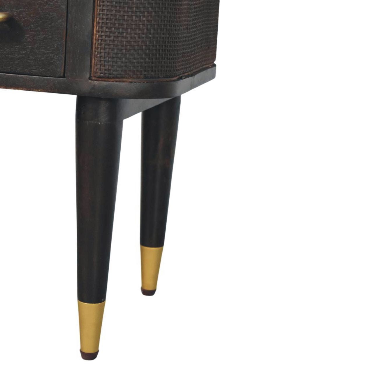 Solid Wood Belmont Bedside Table