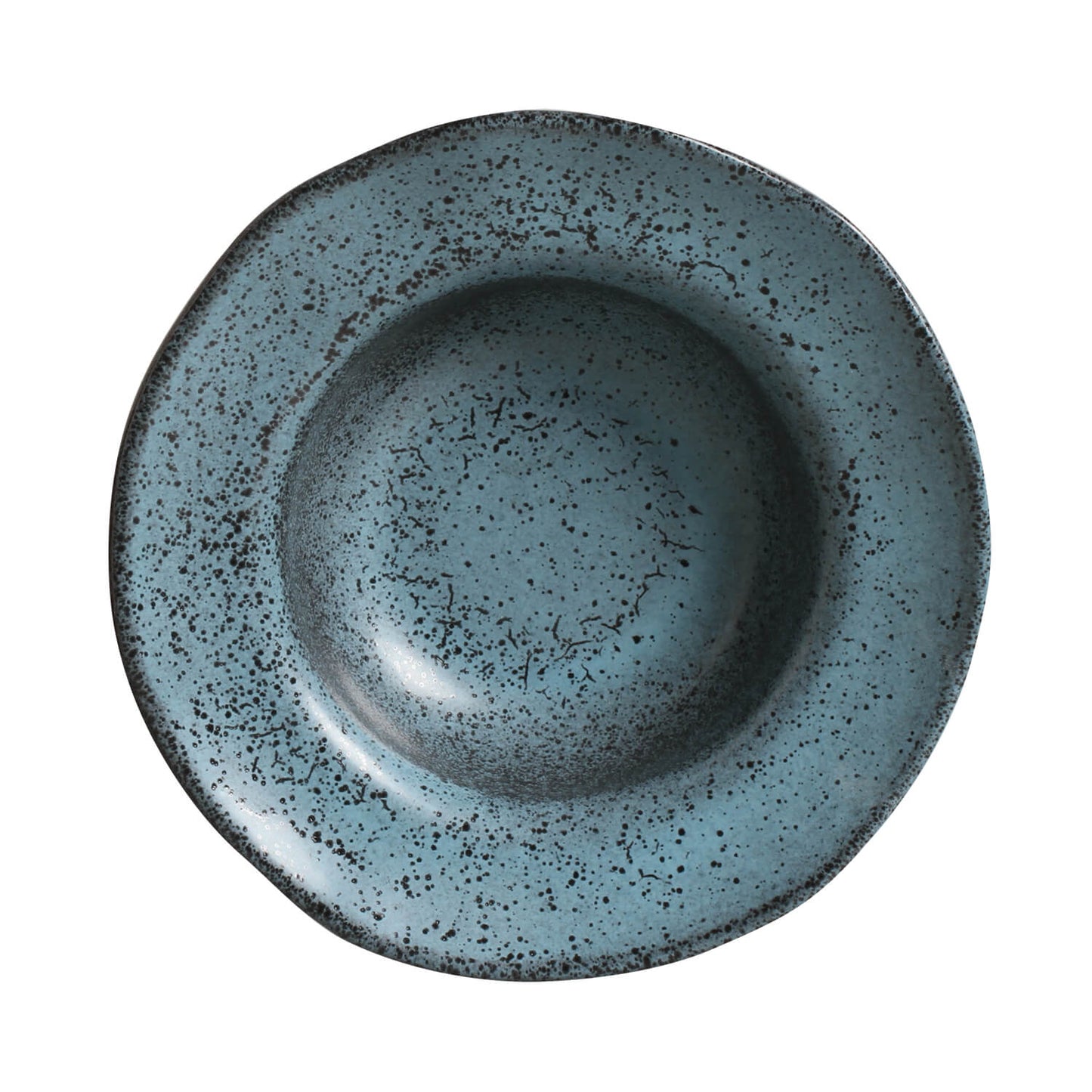 Dessert/Deep Rim Plate Set of 4