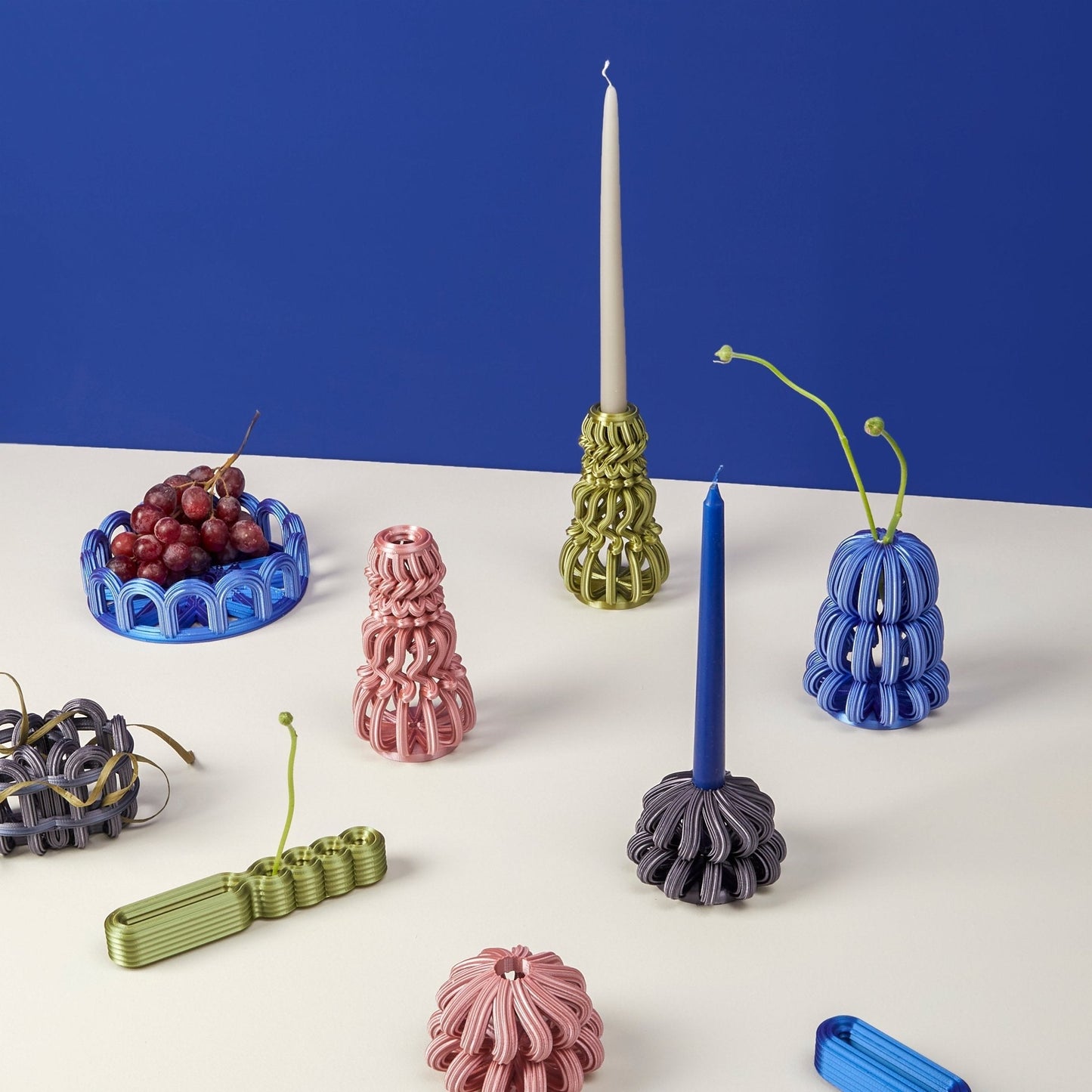 Frosting Basket