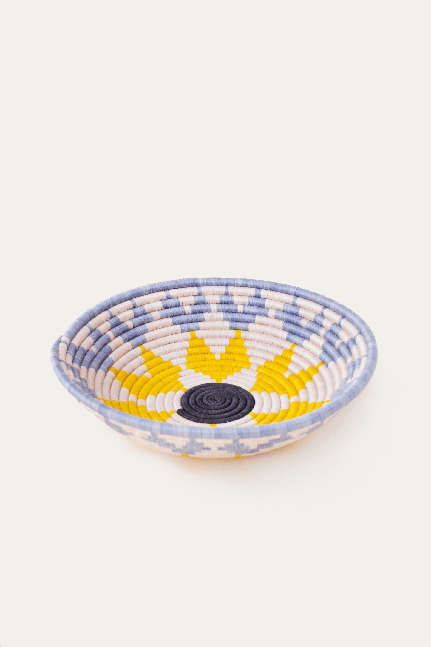 Annie B. Plateau Basket
