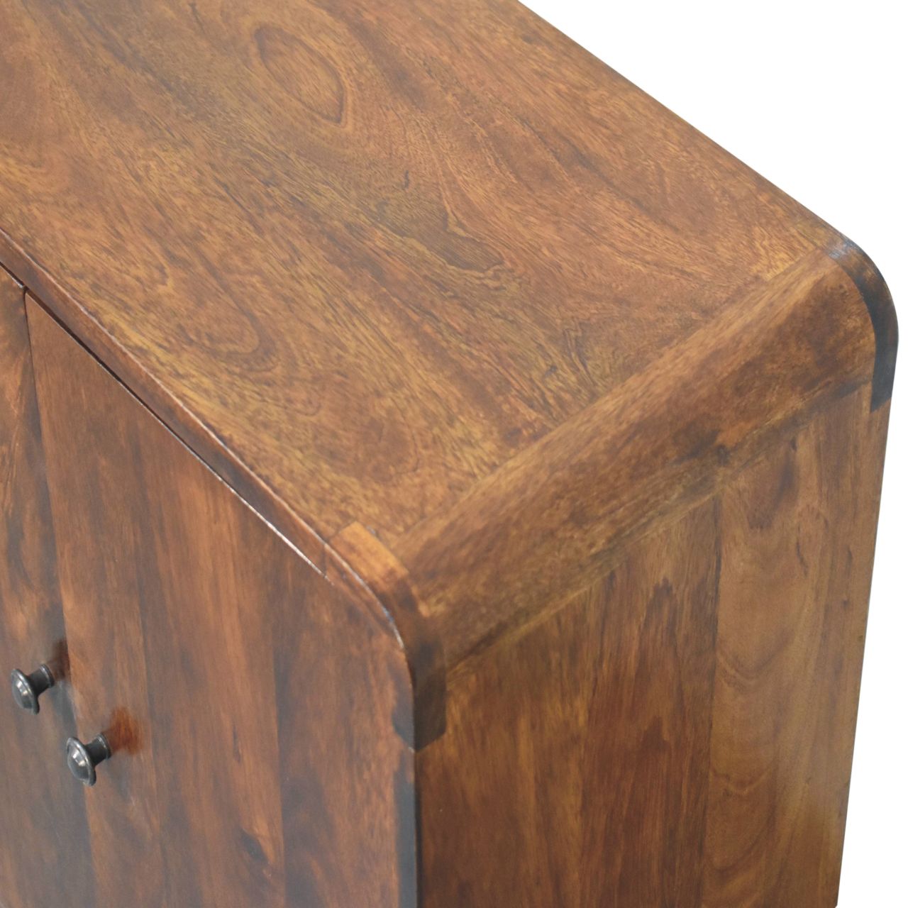 Solid Wood Mini Classic Cabinet