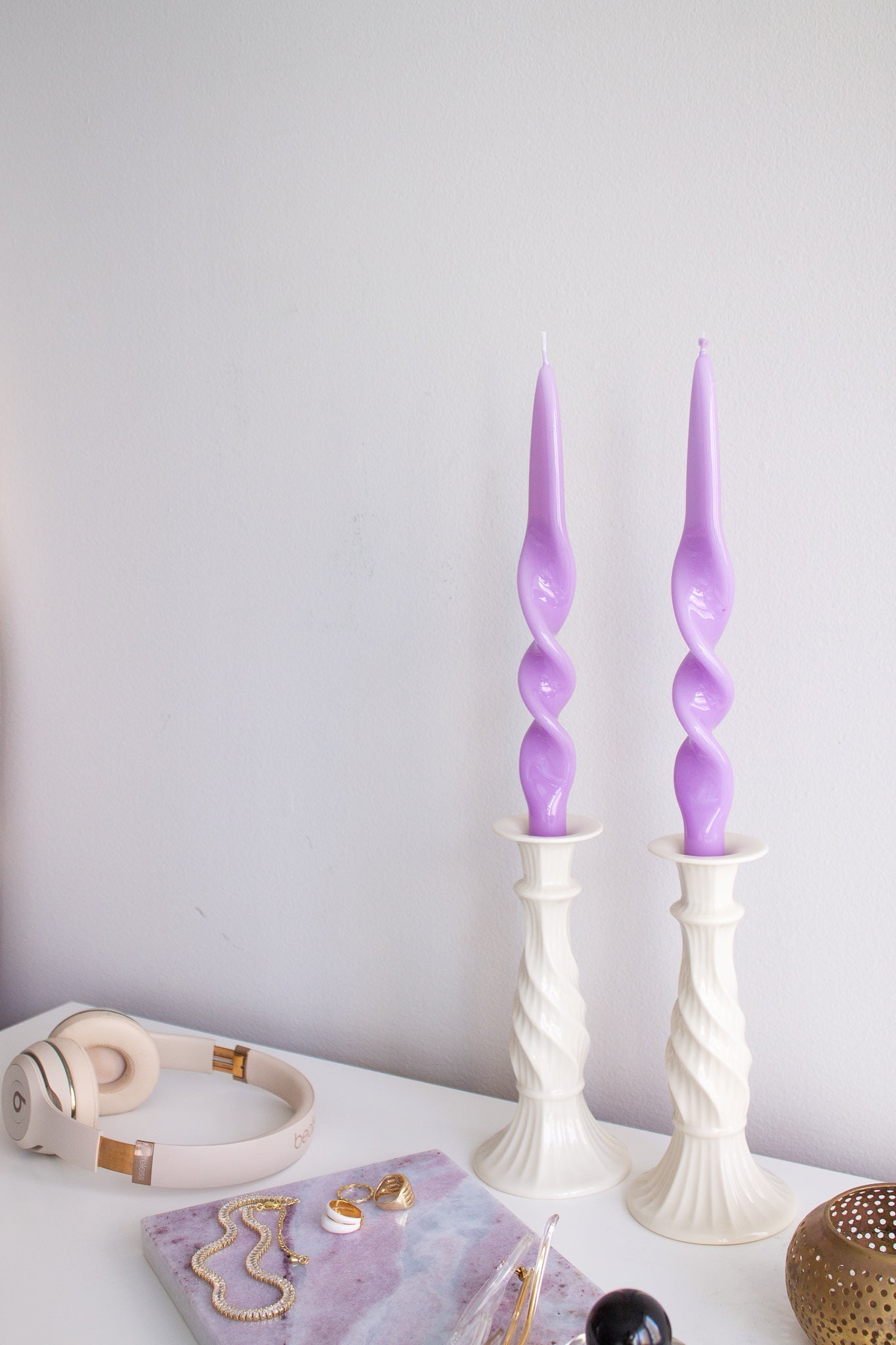 Taper Candle Set