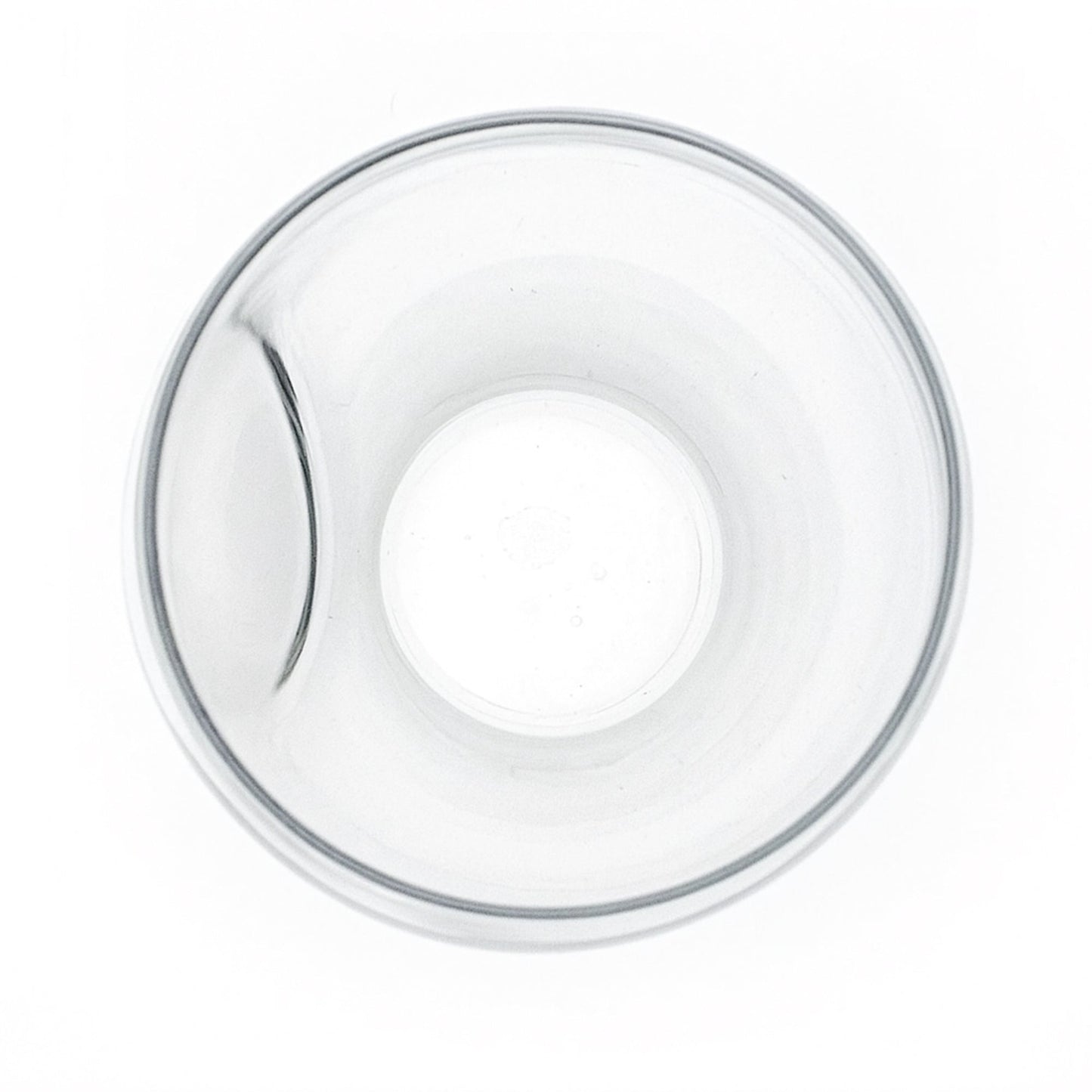 Dented Round Whiskey Tumbler