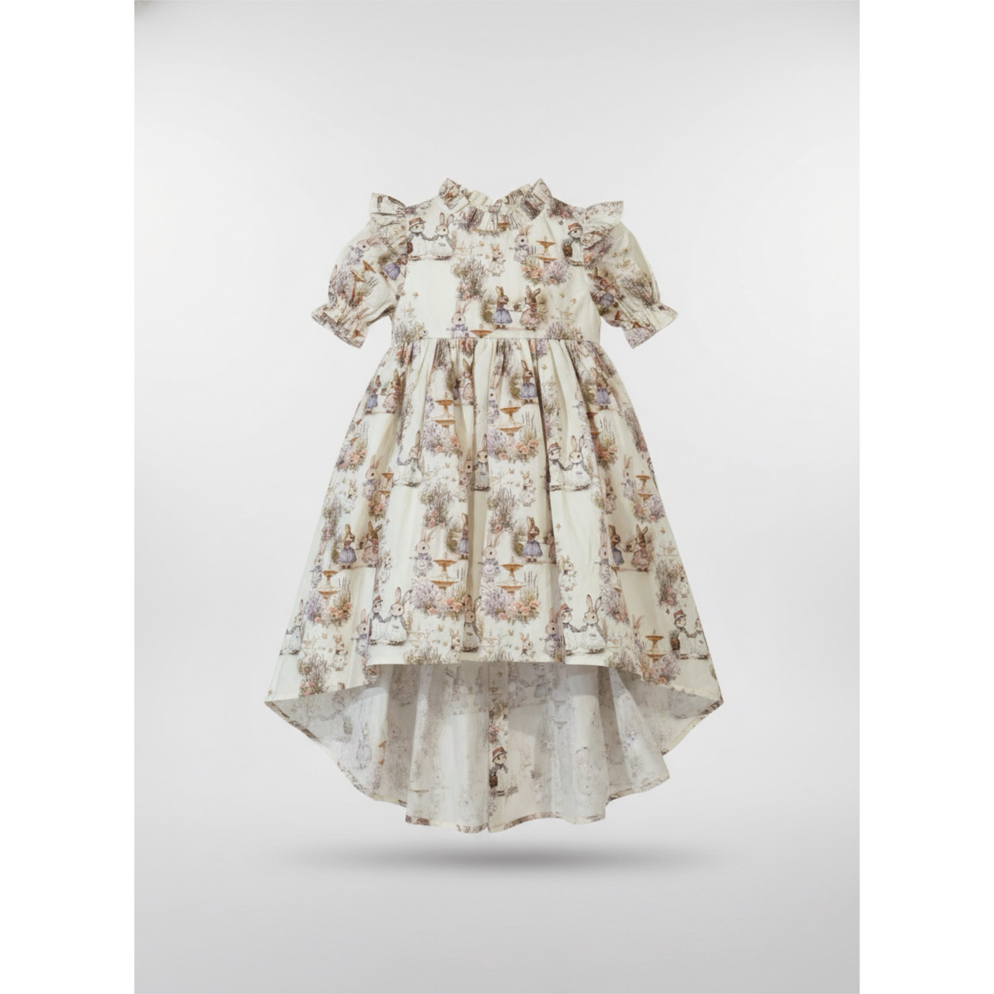 Aoki Dress - Bramble Rabbit