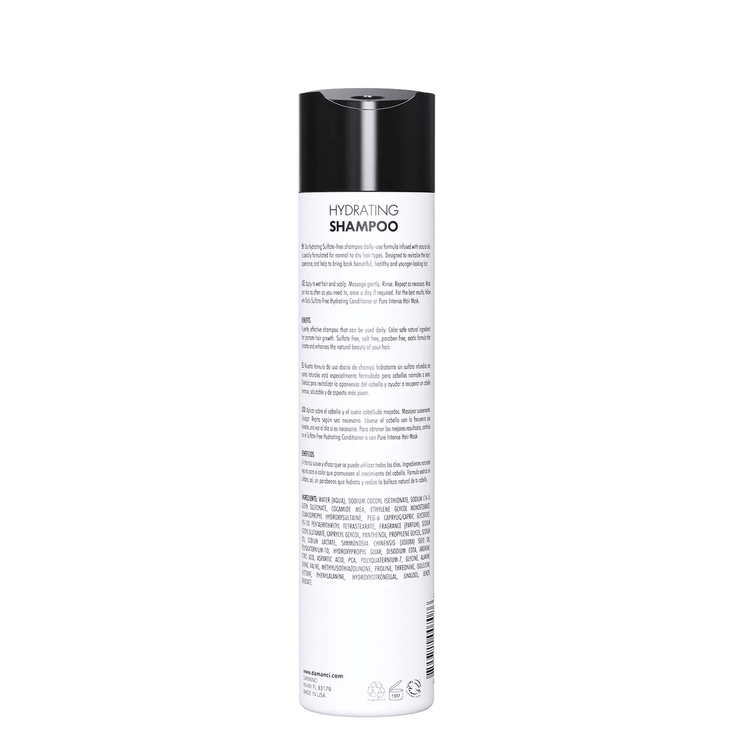 Hydrating Shampoo