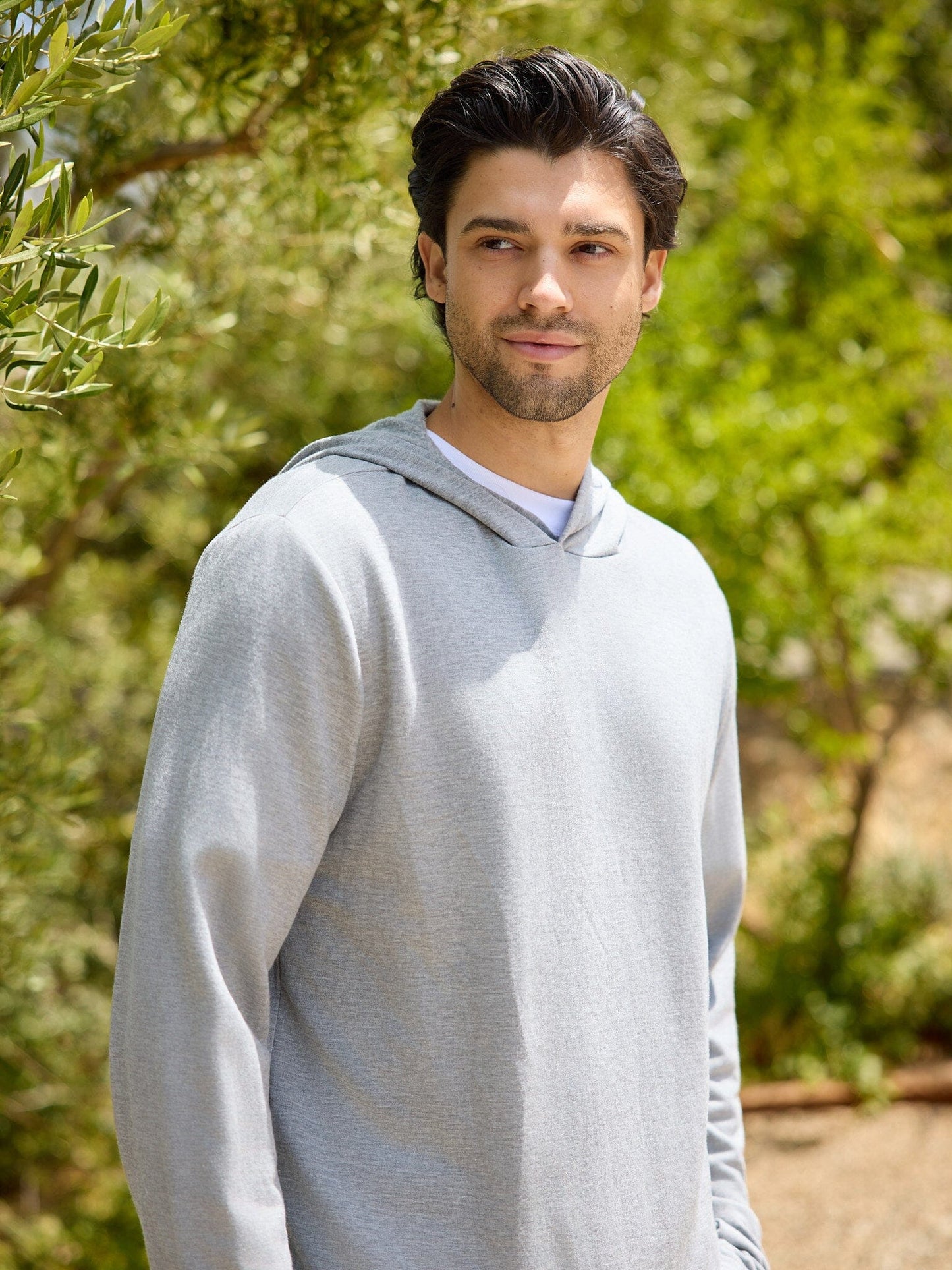 Men's Core Feather Fleece Hoodie