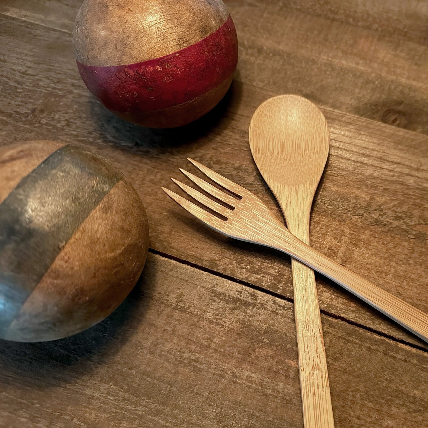 The Sarita Flatware Set