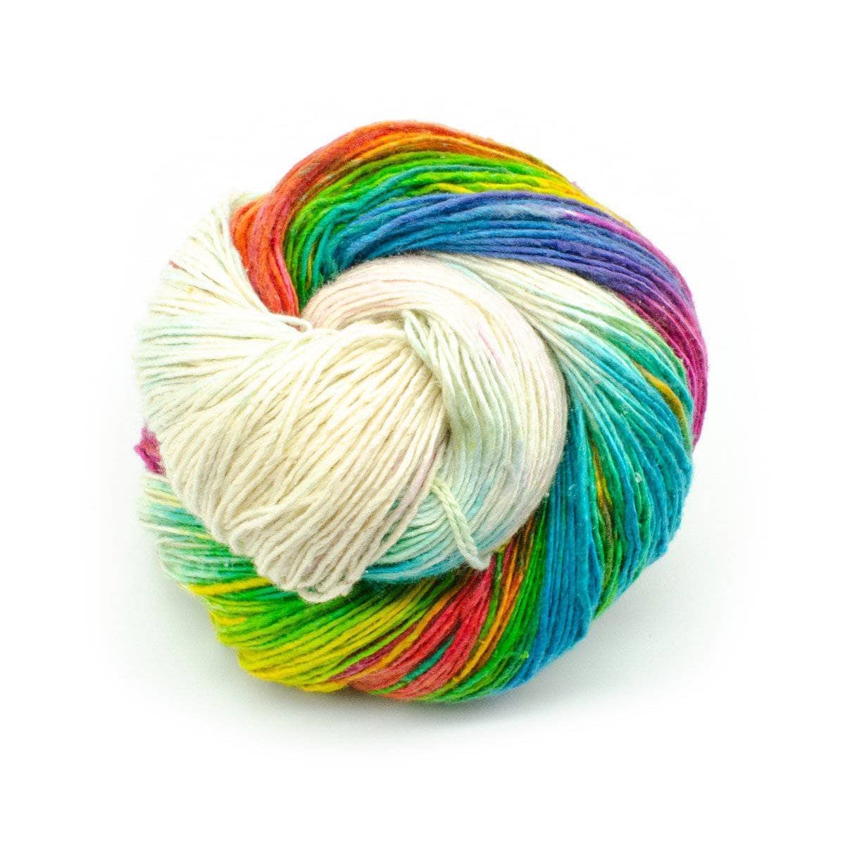 Gleeful Hummingbirds Wrap Crochet Kit