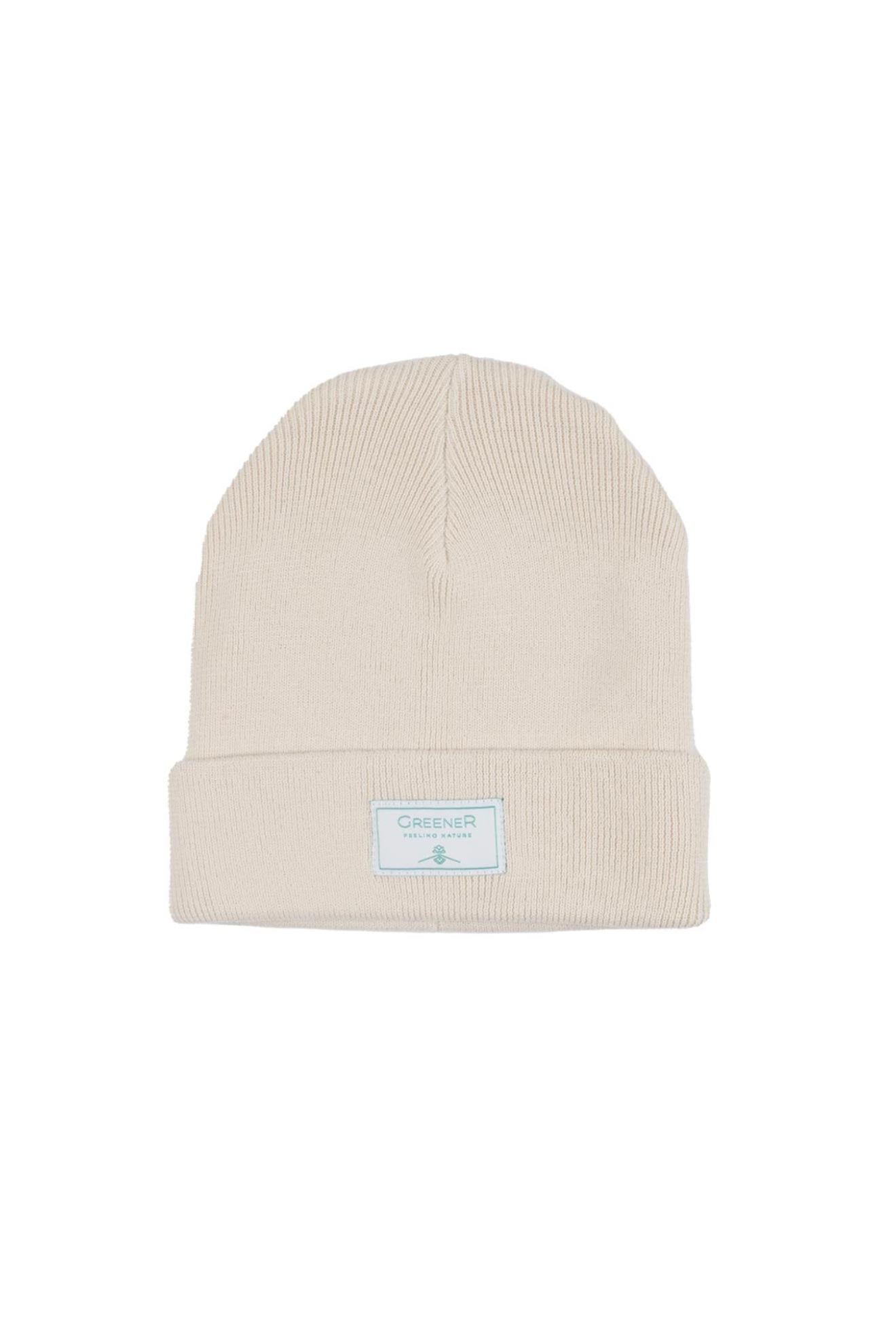Gorro orgánico - Natural