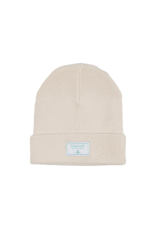 Gorro orgánico - Natural