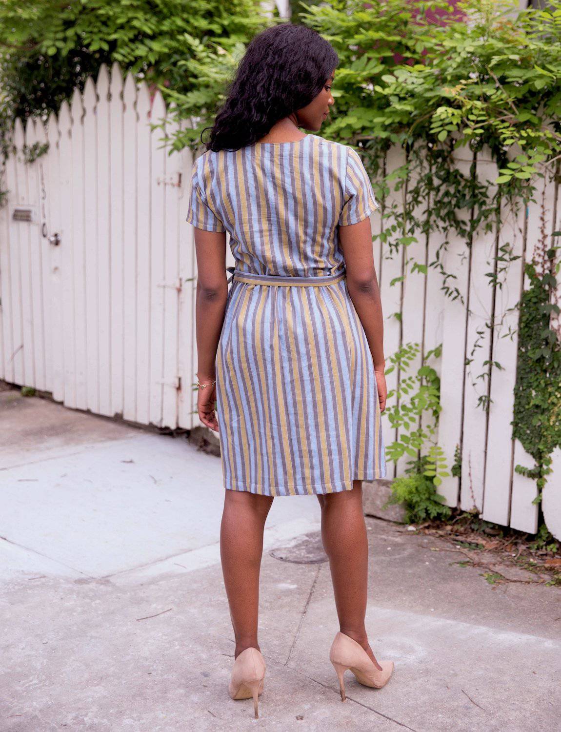 Hazan Dress