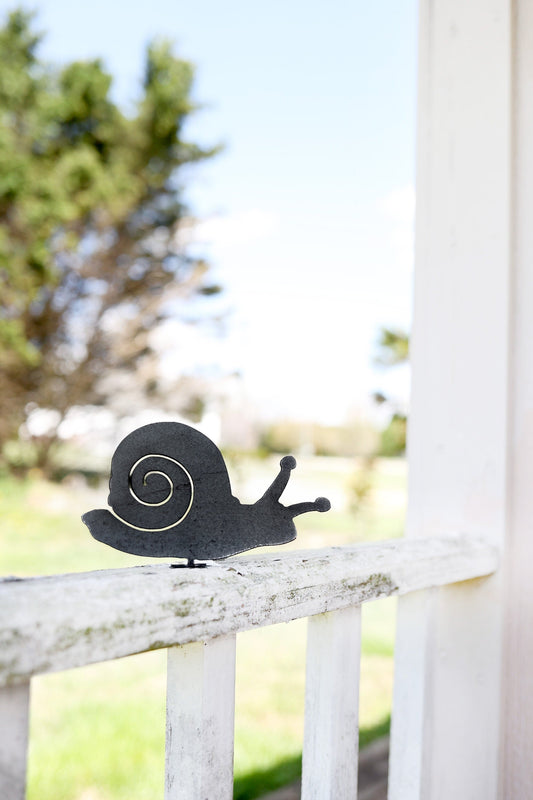 Snail Statue