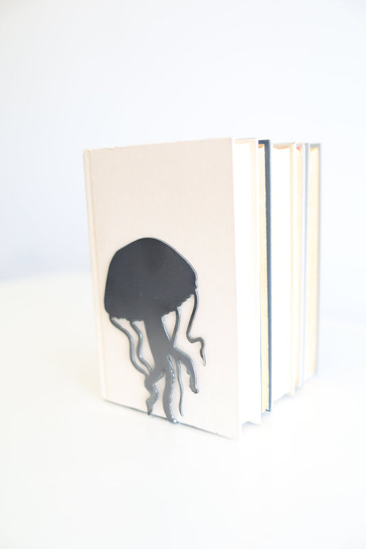Jellyfish Bookend