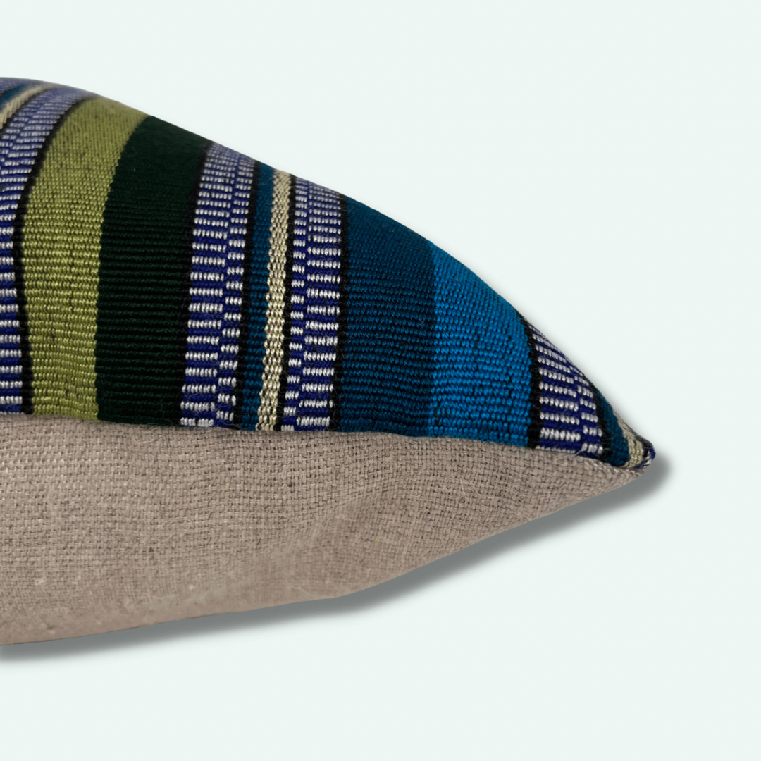 Corte & Hemp Pillow