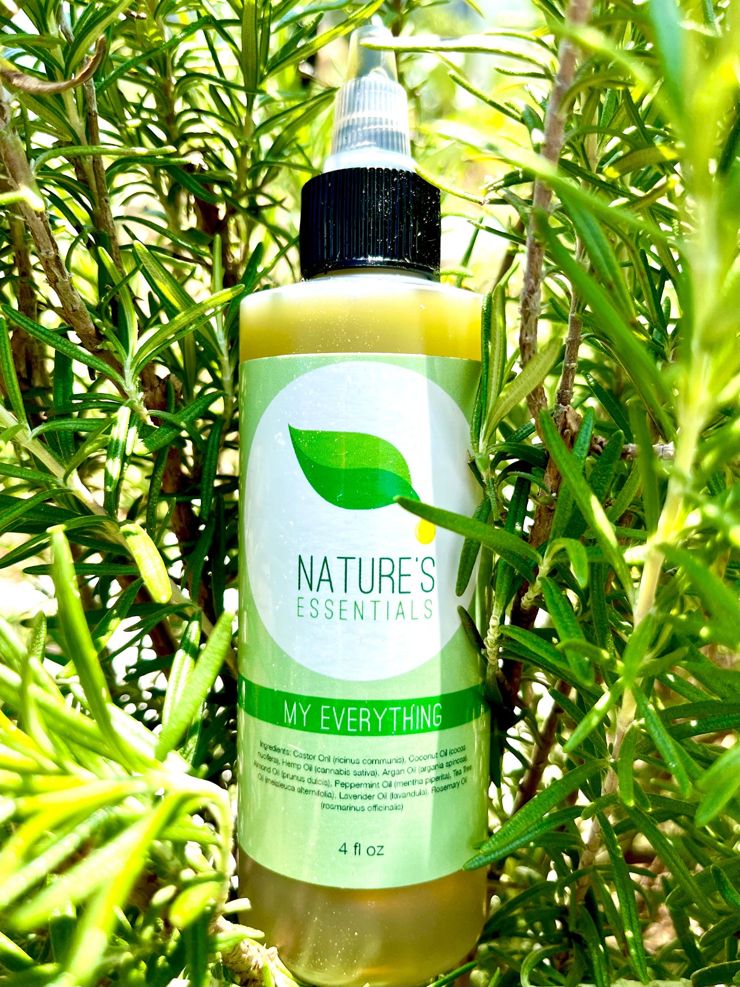 My Everything (Hair and Body Oil)