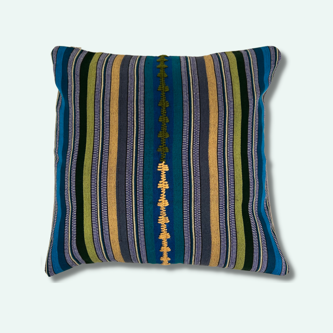 Corte & Hemp Pillow