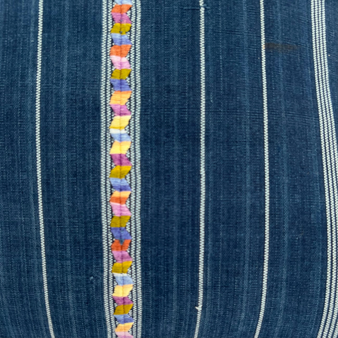 Indigo Corte Pillow
