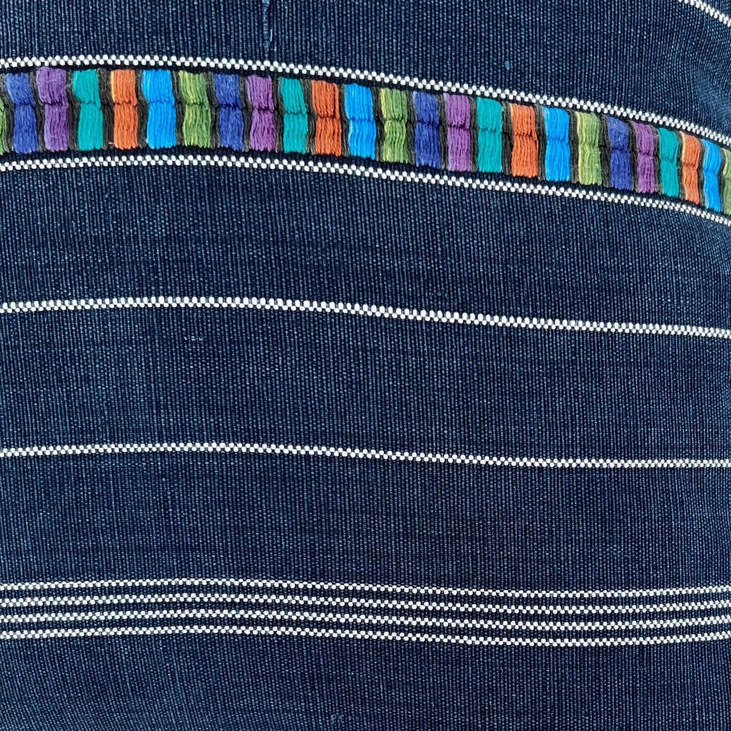 Indigo Corte Pillow