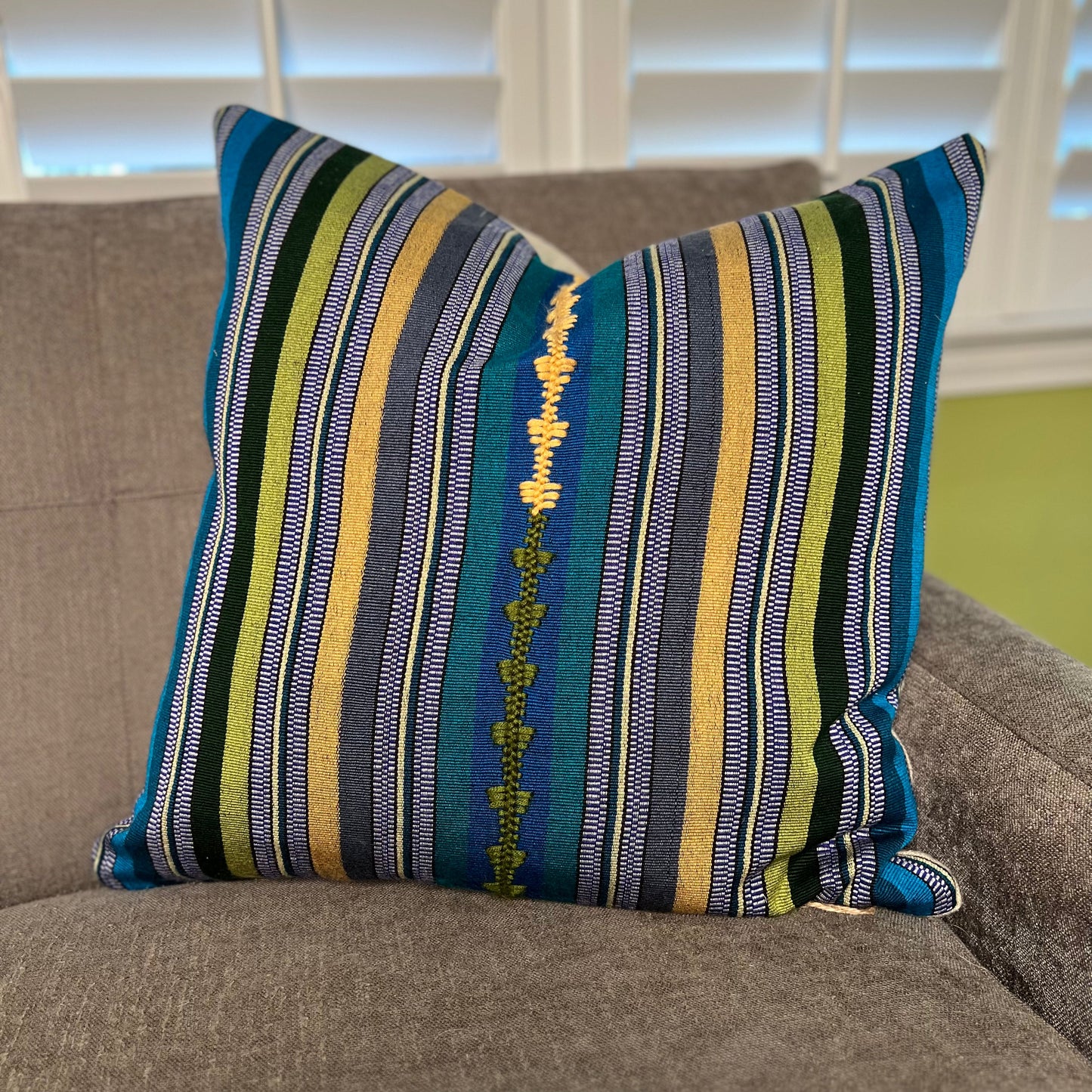 Corte & Hemp Pillow