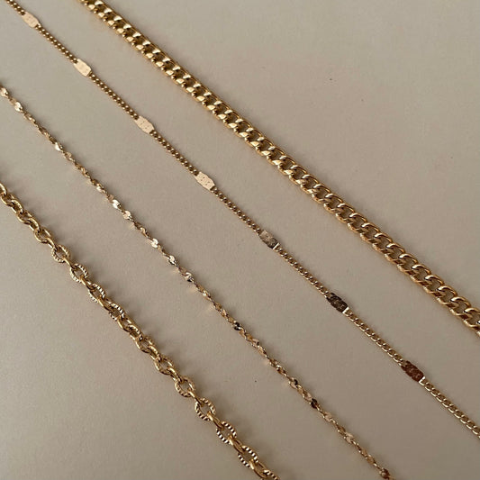 Julia Chain Necklace