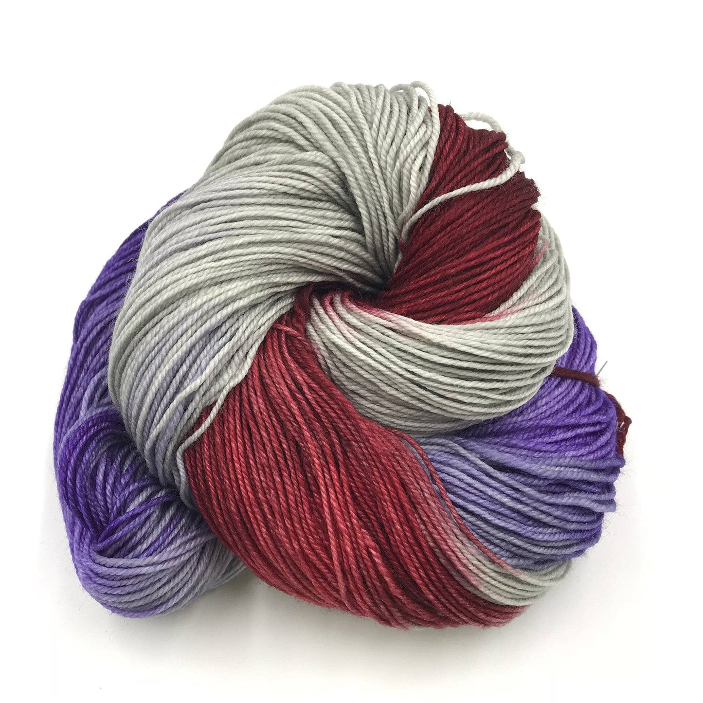 Streamside Merino Wool Shawl Crochet Kit