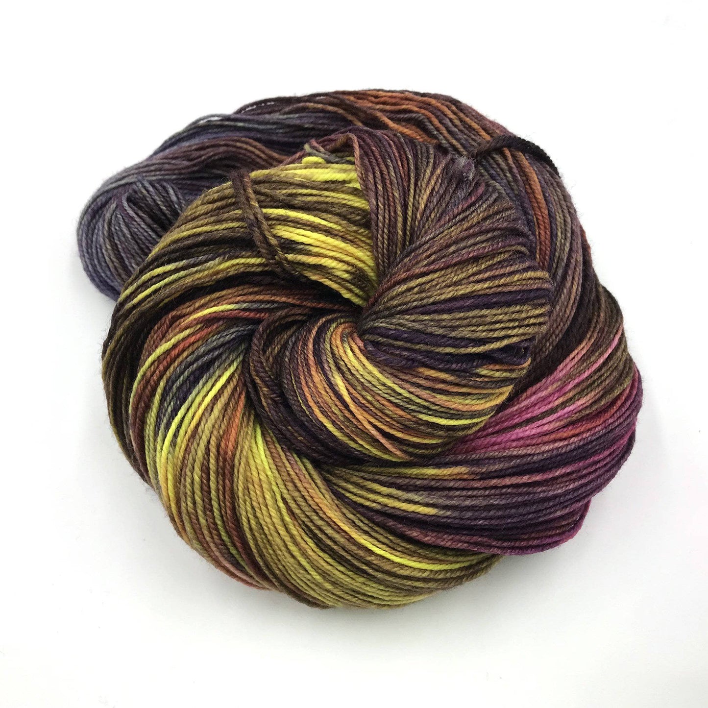 Streamside Merino Wool Shawl Crochet Kit