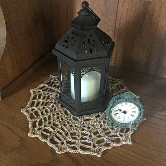 La Toile Doily Crochet Kit