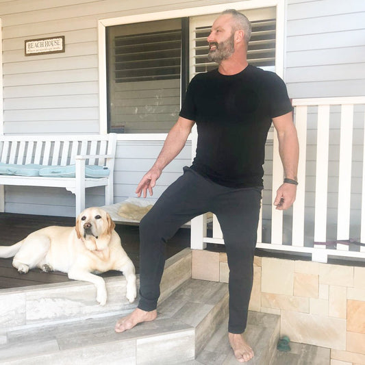 Liam Long Pant - BJ's PJs